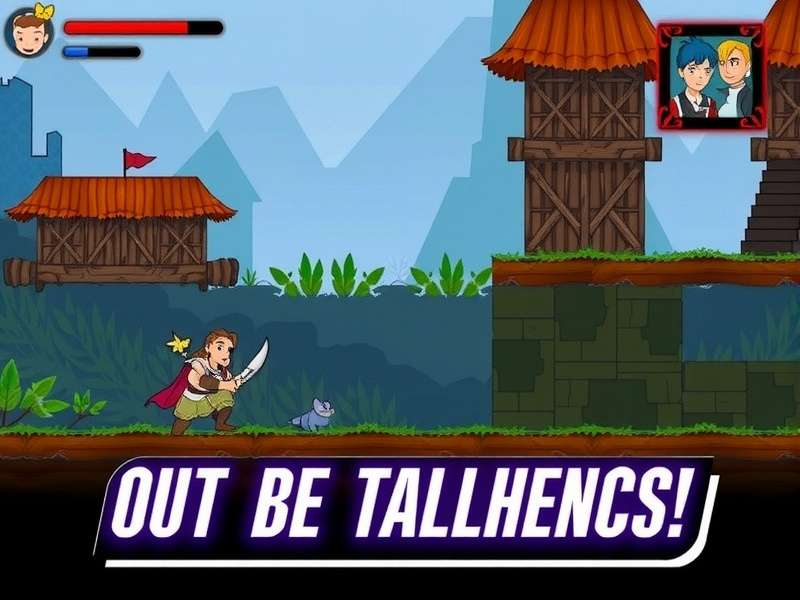 Rani S Mace Legend Gameplay Screenshot